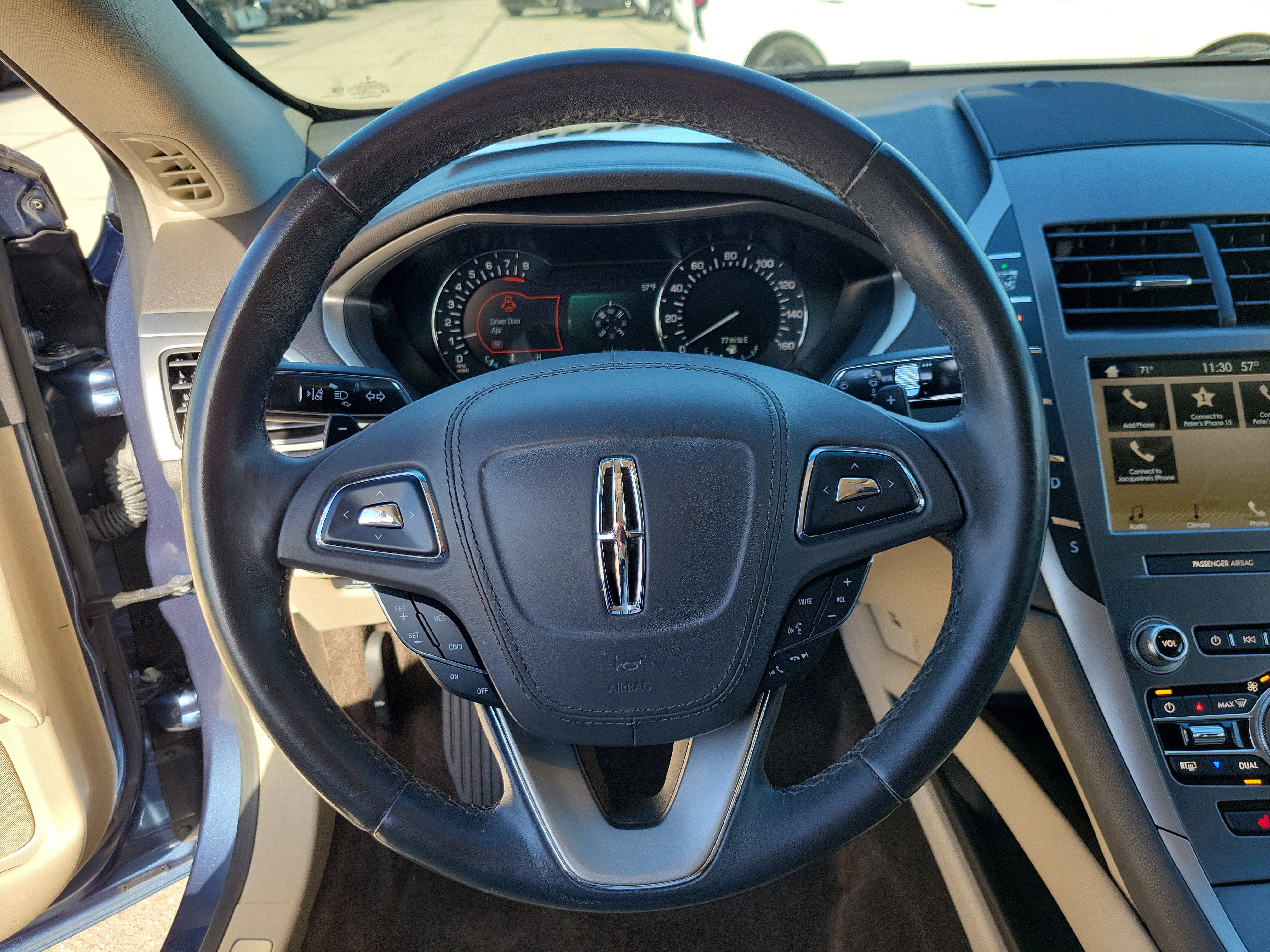 Used 2019 Lincoln MKZ Premiere image 29