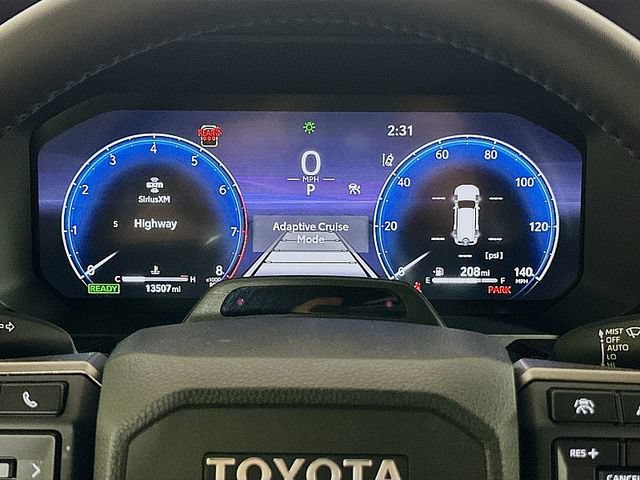 Used 2025 Toyota Land Cruiser w/ Premium Package AWD/4WD image 13