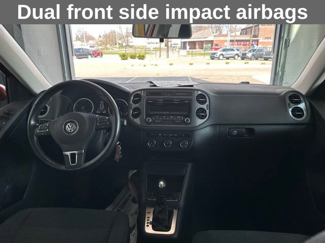 Used 2014 Volkswagen Tiguan S image 17