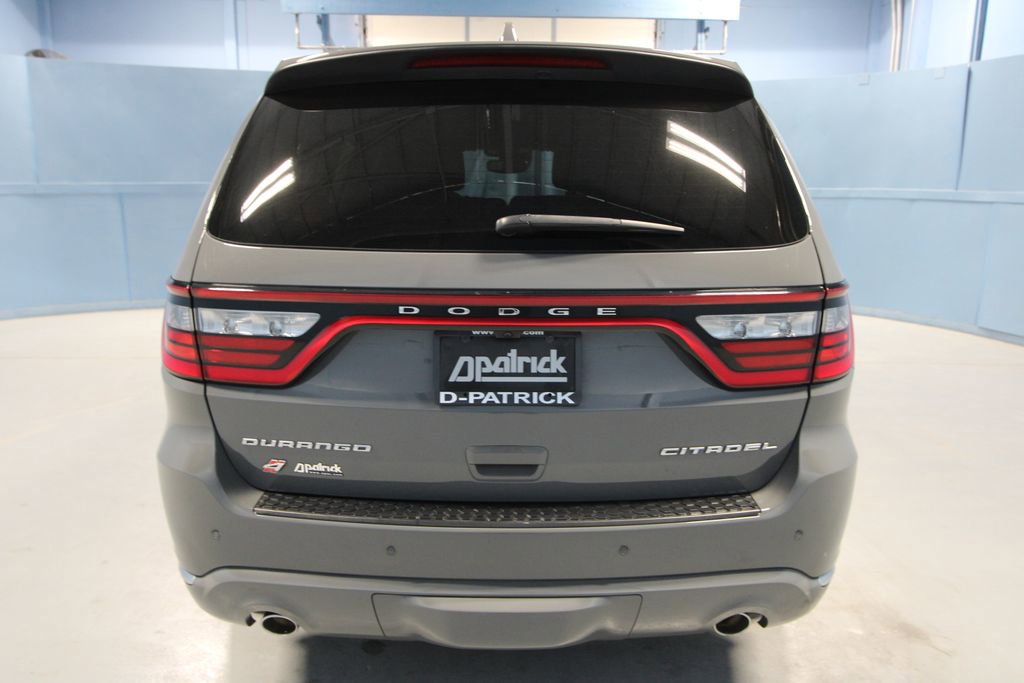 Used 2022 Dodge Durango Citadel image 38