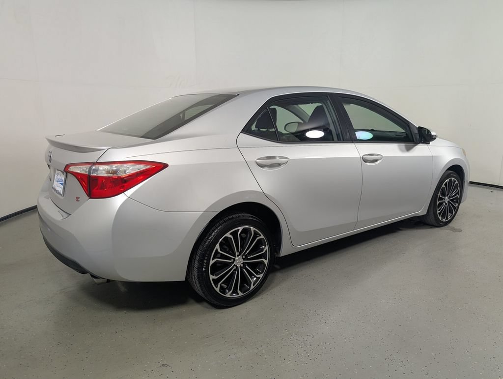 Used 2015 Toyota Corolla S FWD image 6