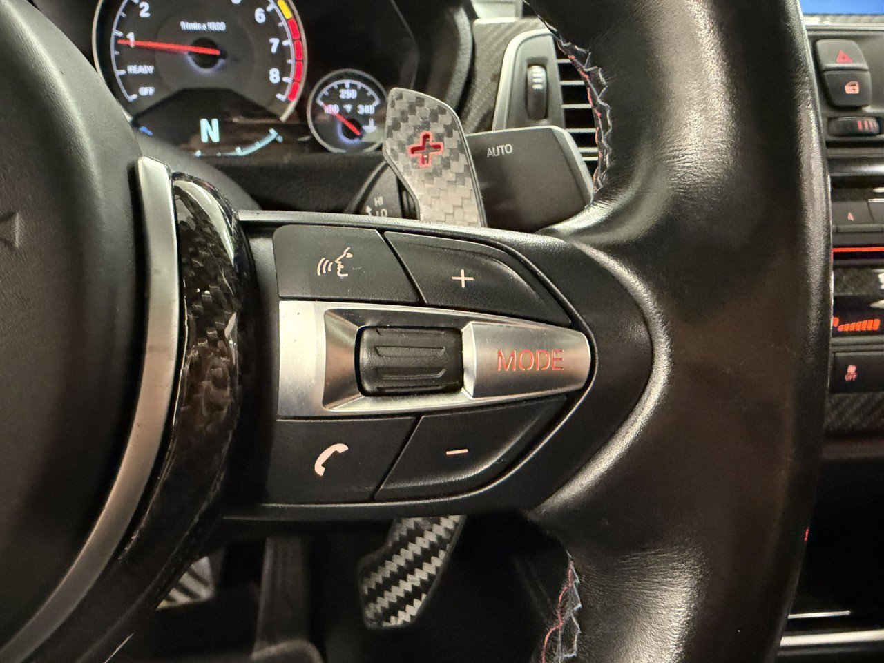 Used 2018 BMW M3 w/ Competition Package RWD image 14