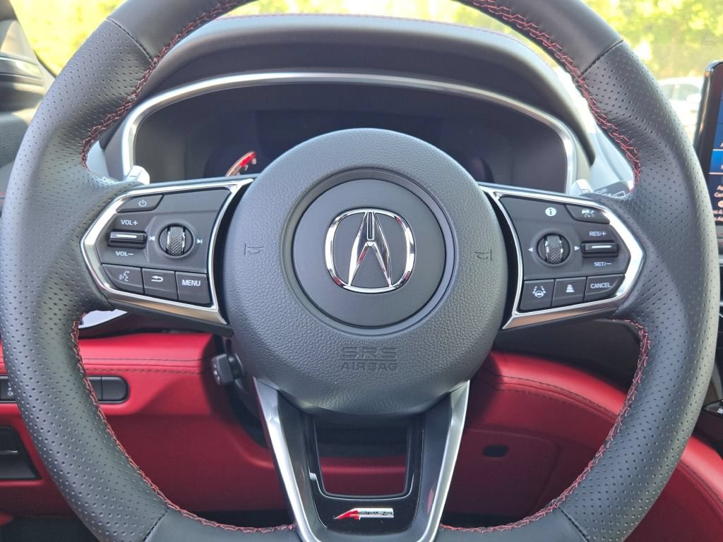 New 2026 Acura MDX A-Spec AWD/4WD image 48