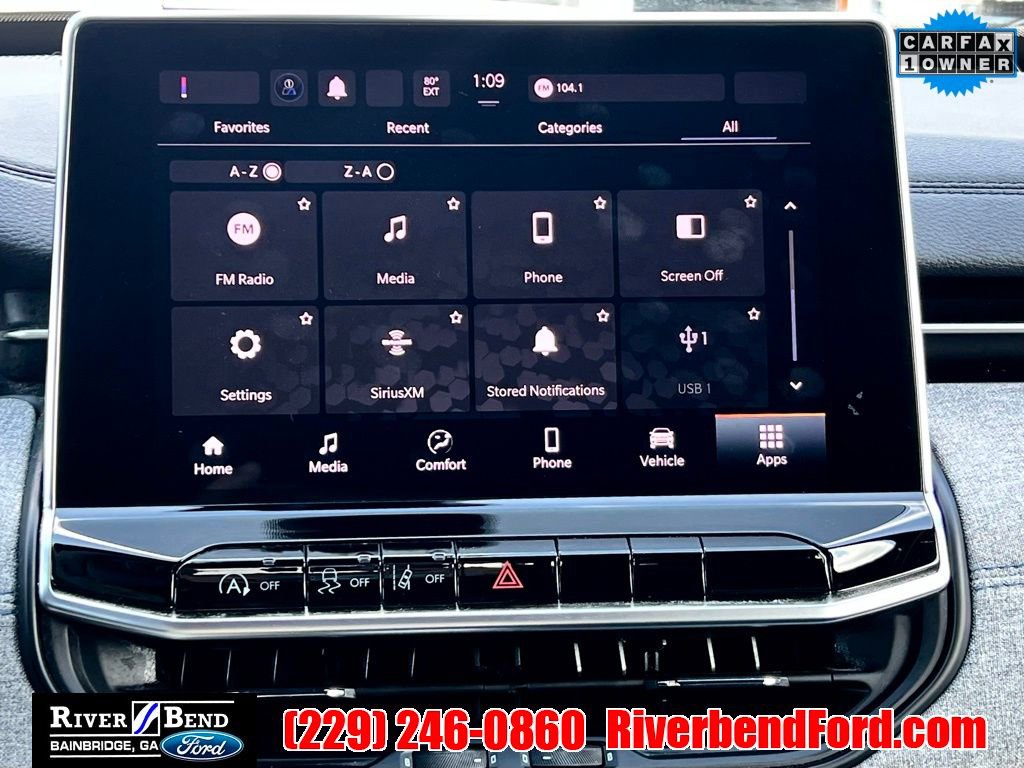 Used 2024 Jeep Compass Latitude image 32