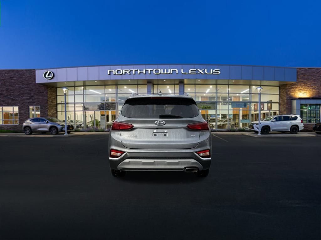 Used 2019 Hyundai Santa Fe SEL image 21