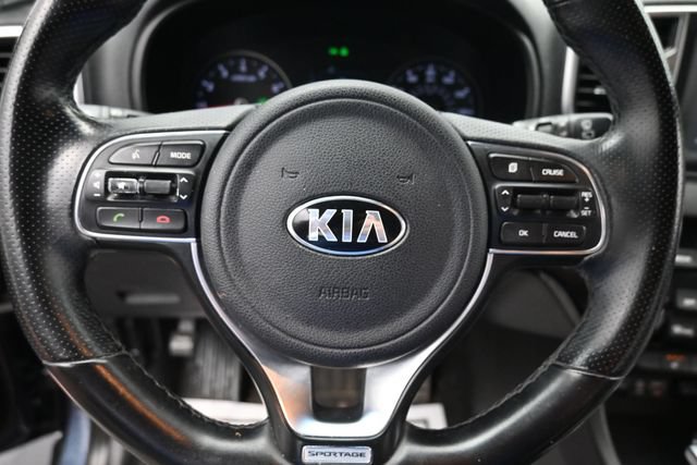 Used 2019 Kia Sportage EX w/ EX Sport Appearance Package AWD/4WD image 18