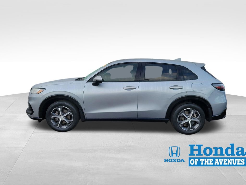 Used 2024 Honda HR-V EX-L image 4