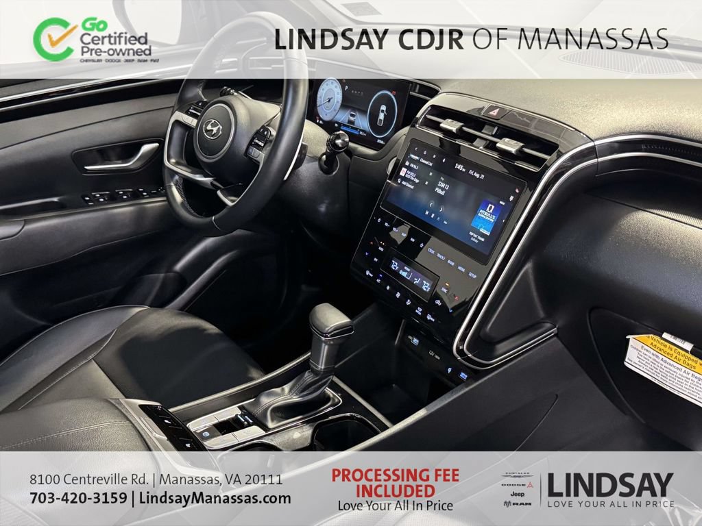 Used 2024 Hyundai Santa Cruz XRT AWD/4WD image 11