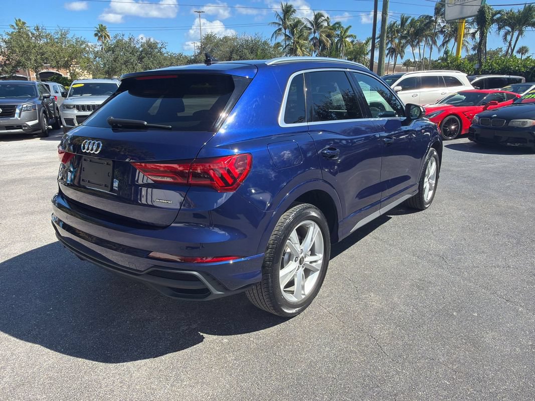 Used 2024 Audi Q3 2.0T Premium AWD/4WD image 5