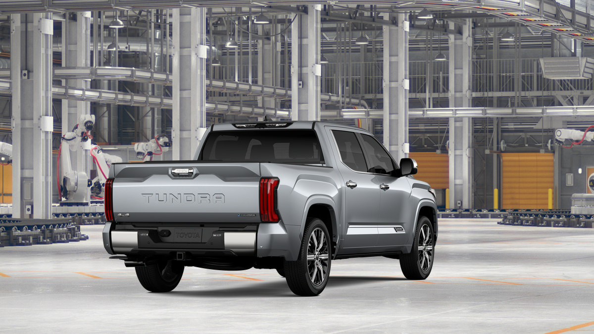 New 2026 Toyota Tundra Capstone AWD/4WD image 9