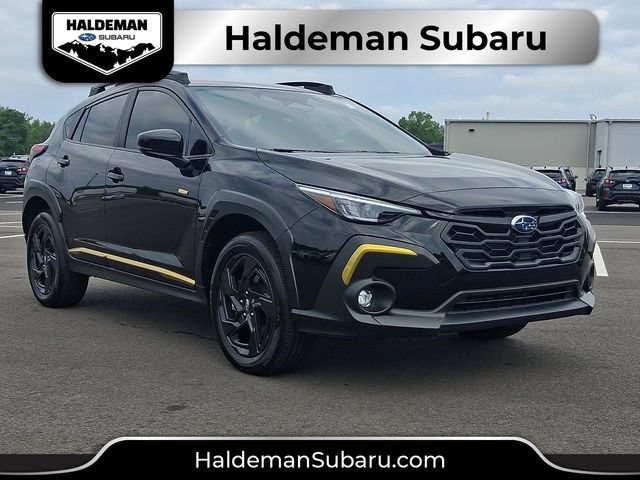 Certified 2025 Subaru Crosstrek 2.5i Sport w/ Crosstrek Mirror Package
