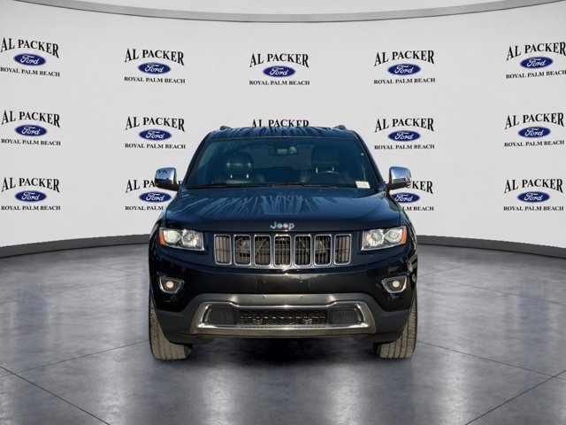 Used 2016 Jeep Grand Cherokee Limited AWD/4WD image 2