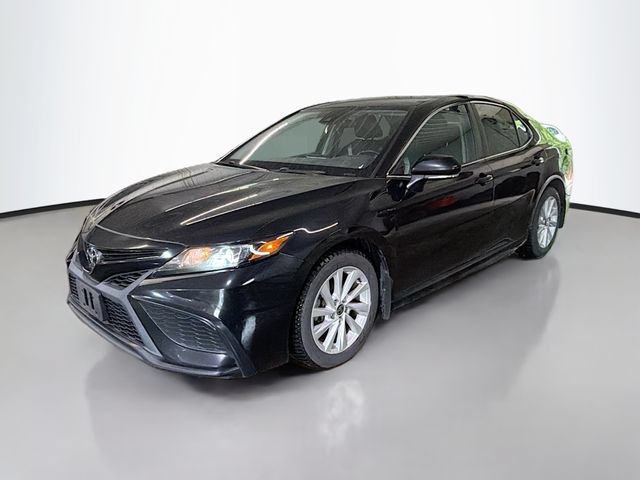 Used 2021 Toyota Camry SE