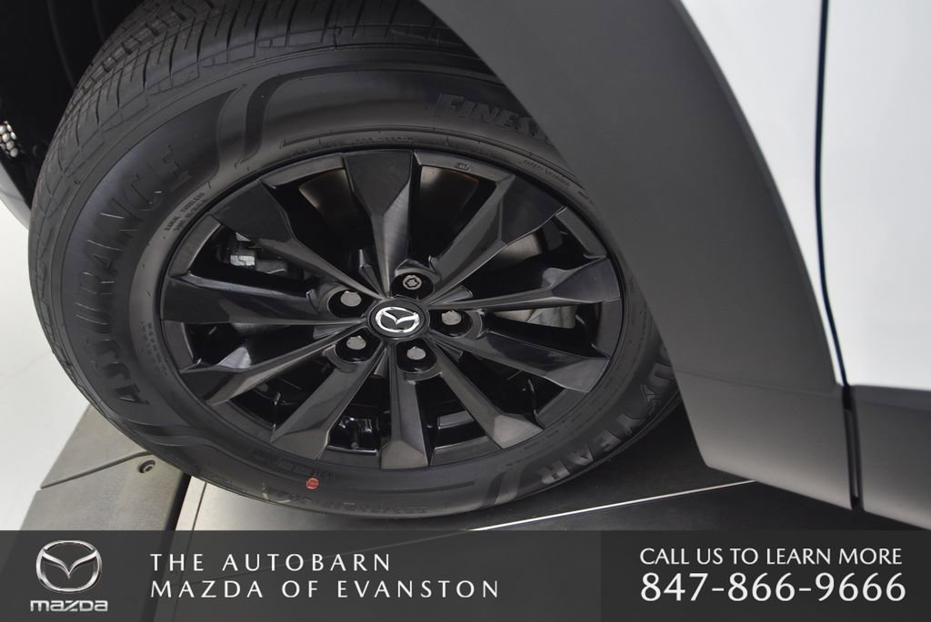 New 2026 MAZDA CX-50 AWD 2.5 S w/ Cargo Package image 35