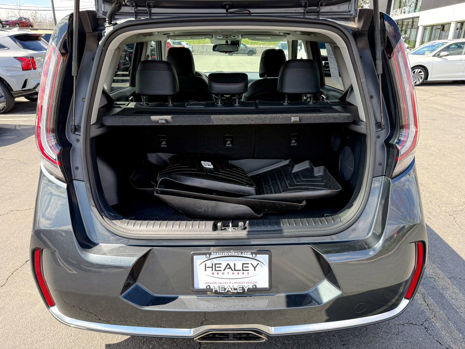 Certified 2023 Kia Soul GT-Line w/ GT-Line Technology Package image 39