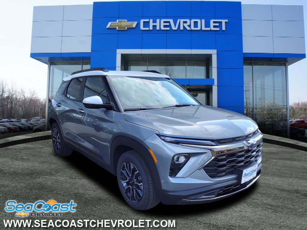 New 2024 Chevrolet TrailBlazer ACTIV w/ Convenience Package image 1
