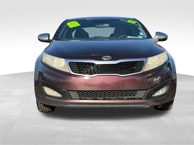 Used 2012 Kia Optima LX image 8