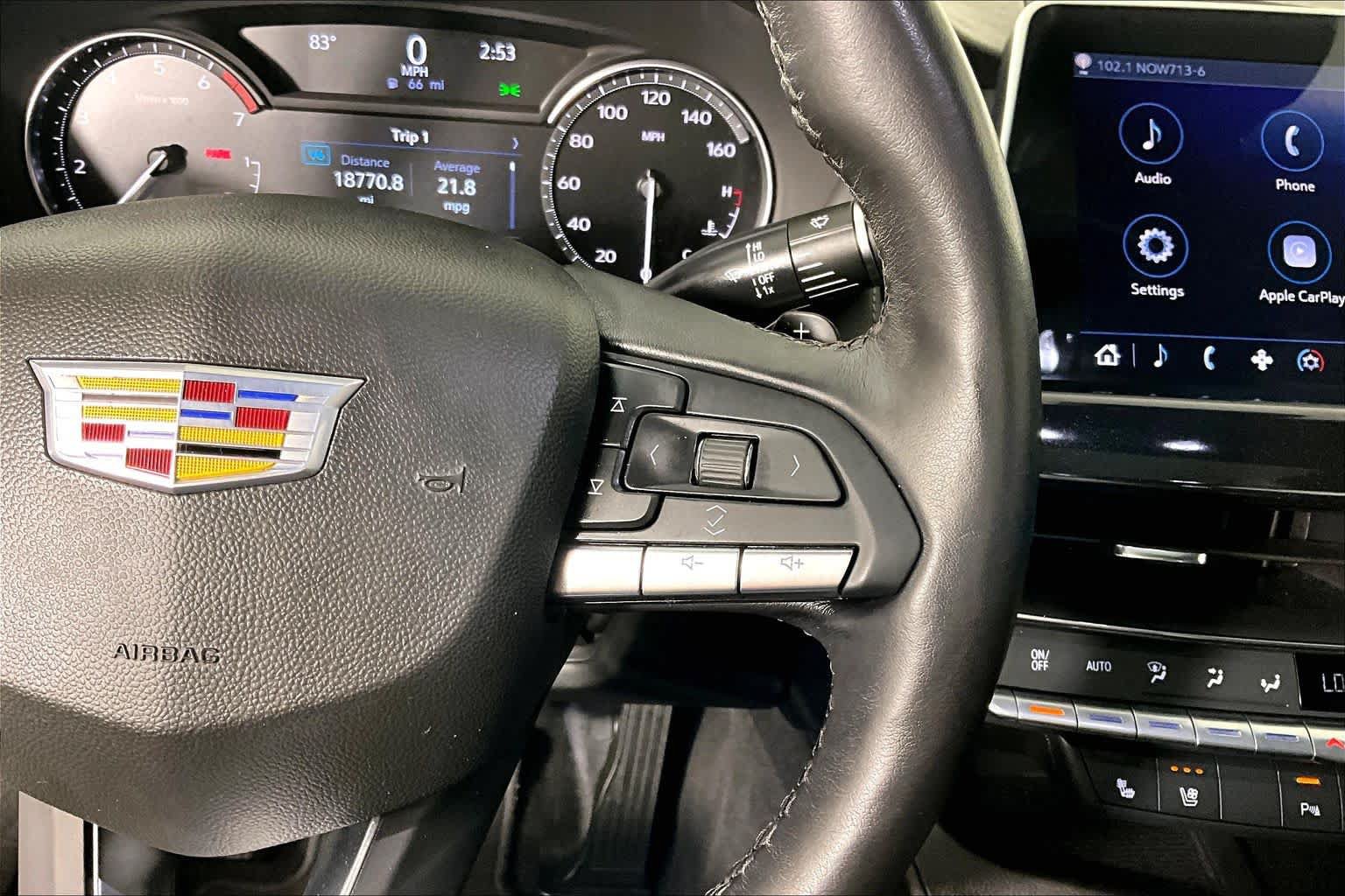 Used 2024 Cadillac CT5 Premium Luxury w/ Climate Package RWD image 23