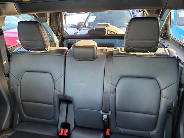 Used 2022 Ford Bronco Badlands AWD/4WD image 13