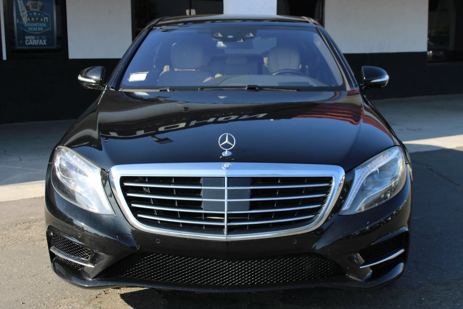 Used 2015 Mercedes-Benz S 550 Sedan image 2