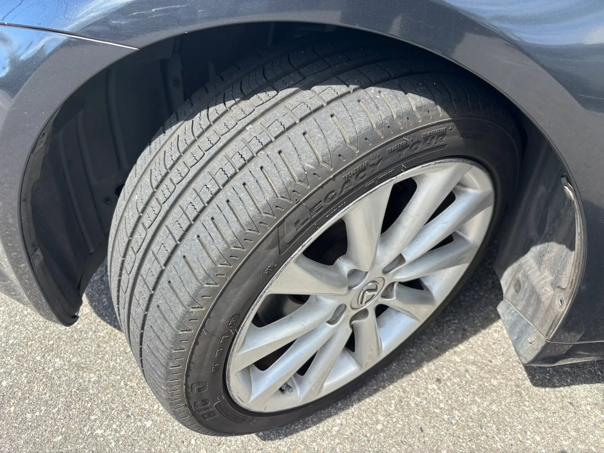 Used 2009 Lexus IS 250 image 68