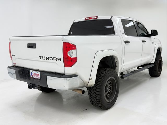 Used 2016 Toyota Tundra SR5 w/ SR5 Upgrade Package AWD/4WD image 20