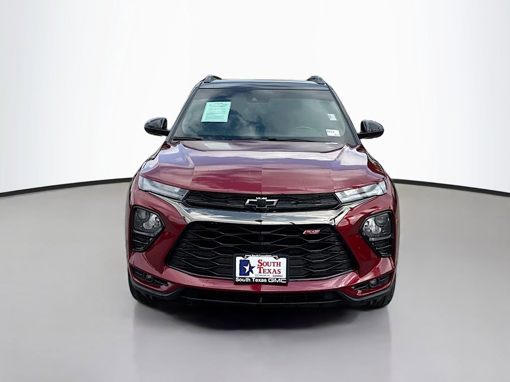Used 2023 Chevrolet TrailBlazer RS image 2