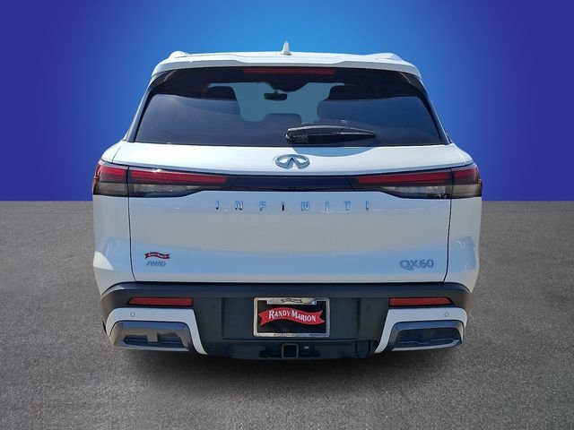 Used 2024 INFINITI QX60 Sensory w/ Vision Package image 6