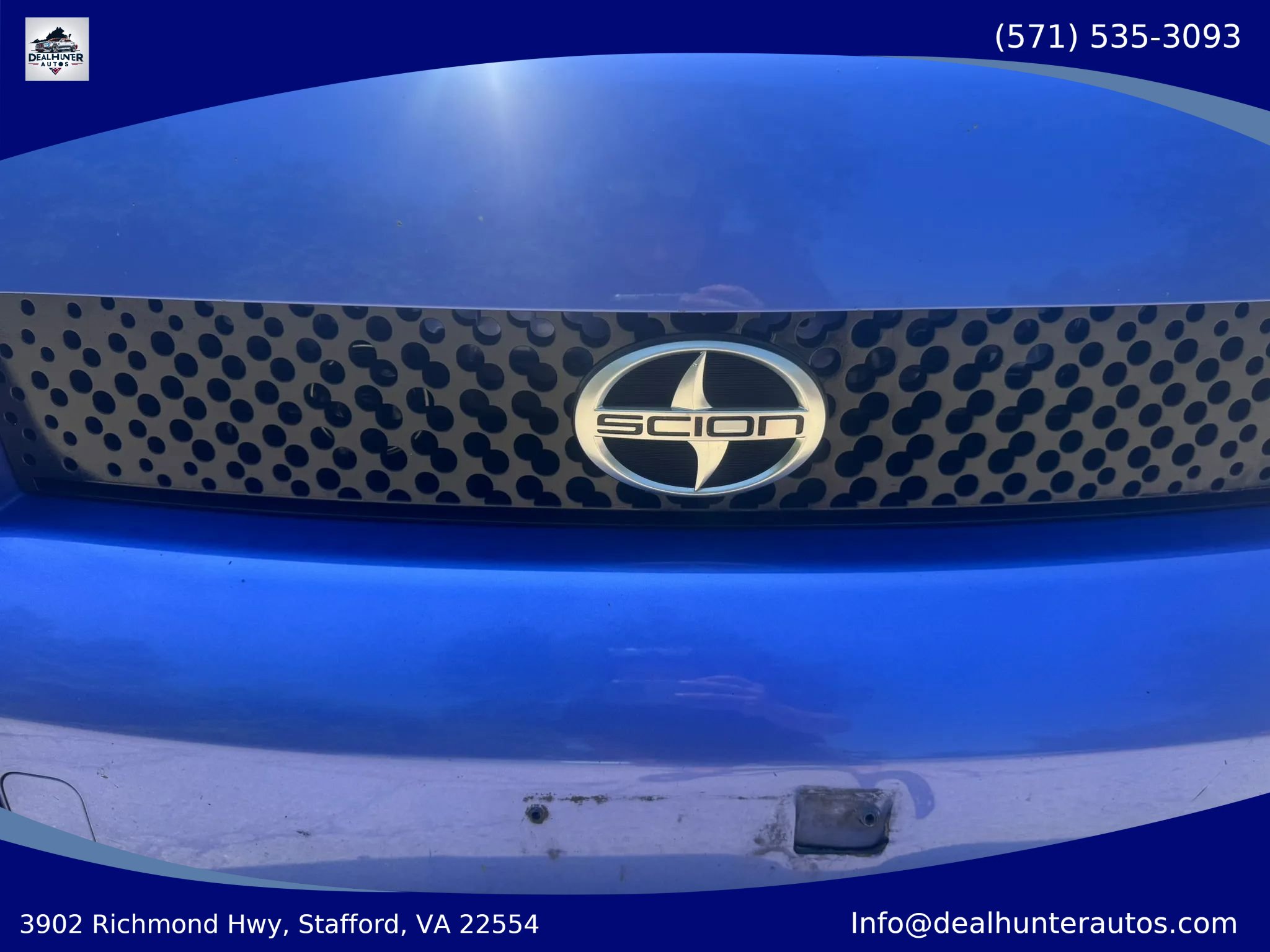 Used 2010 Scion xB FWD image 13