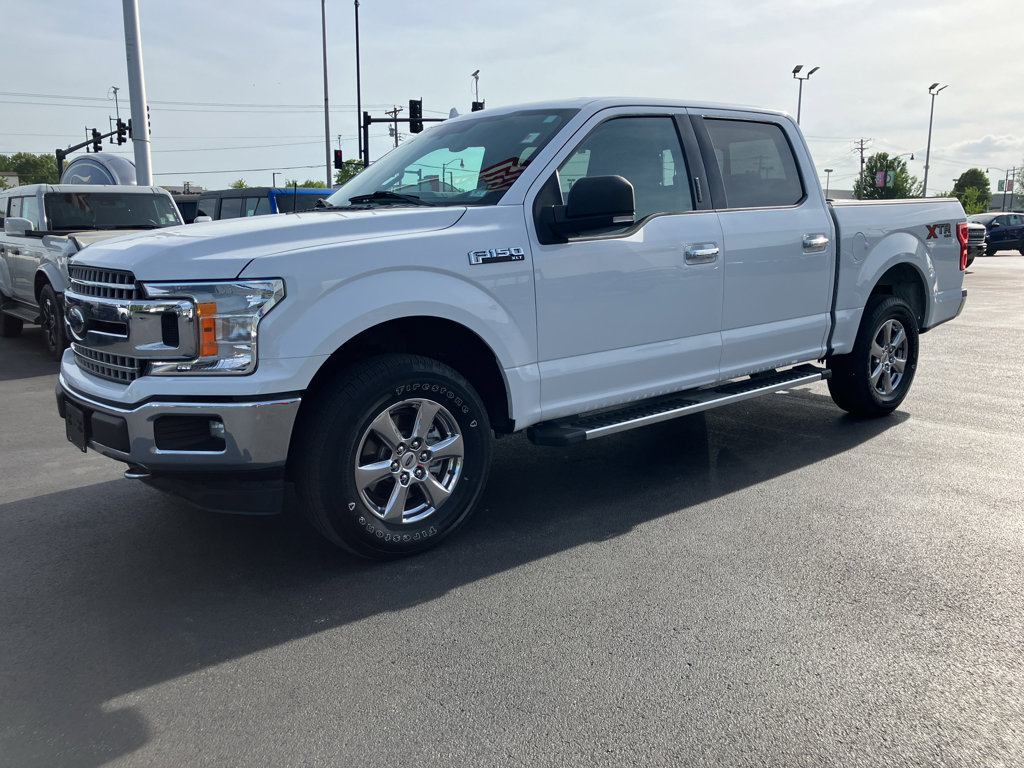 Used 2018 Ford F150 XLT w/ Equipment Group 302A Luxury AWD/4WD image 3