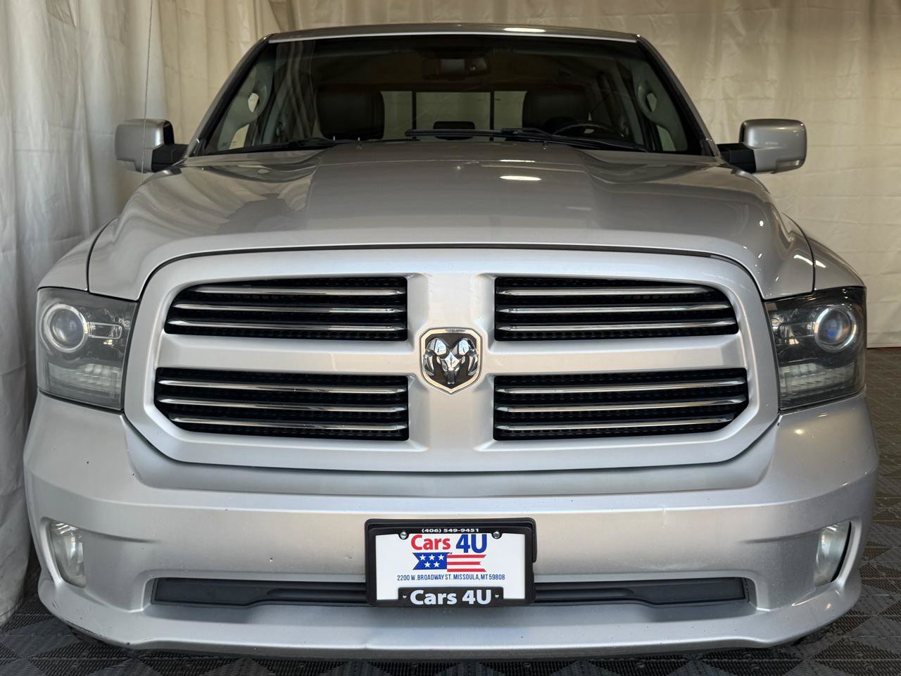 Used 2016 RAM 1500 Sport AWD/4WD image 2