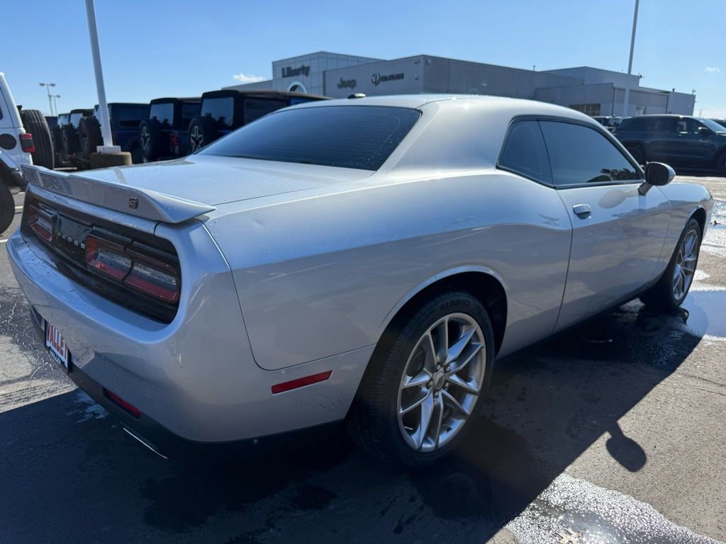 Used 2022 Dodge Challenger GT image 58