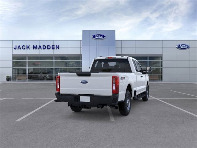 New 2026 Ford F250 XL image 8
