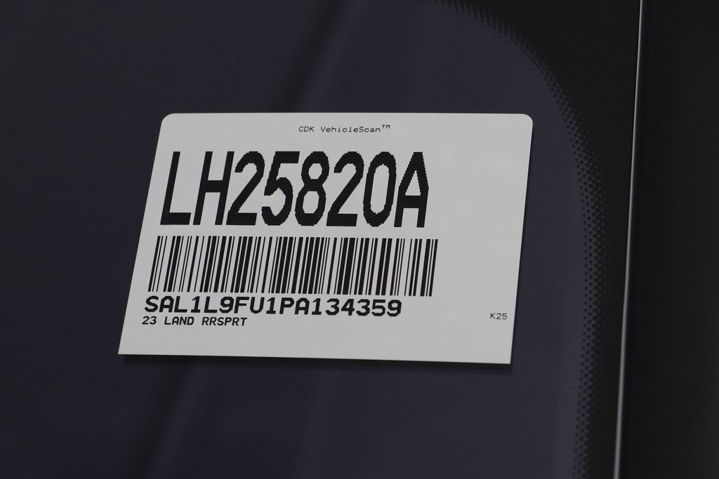 Used 2023 Land Rover Range Rover Sport SE Dynamic image 25