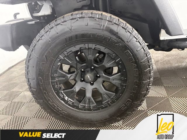 Used 2013 Jeep Wrangler Sport AWD/4WD image 20