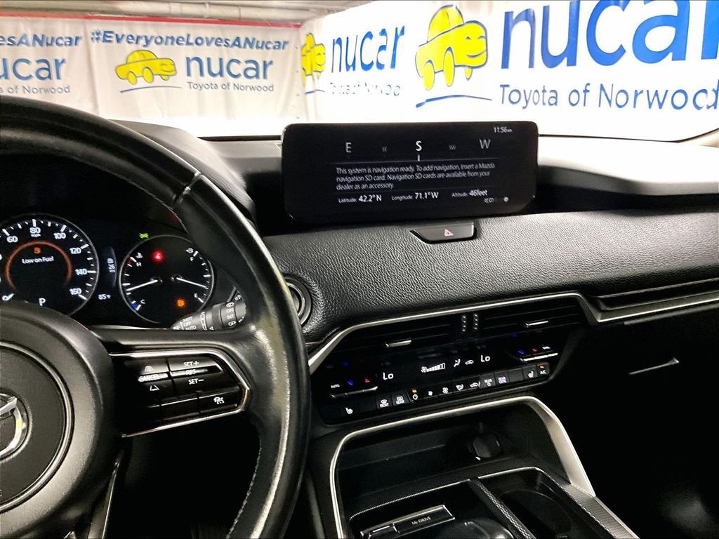 Used 2024 MAZDA CX-90 3.3 Turbo w/ Preferred Plus AWD/4WD image 27