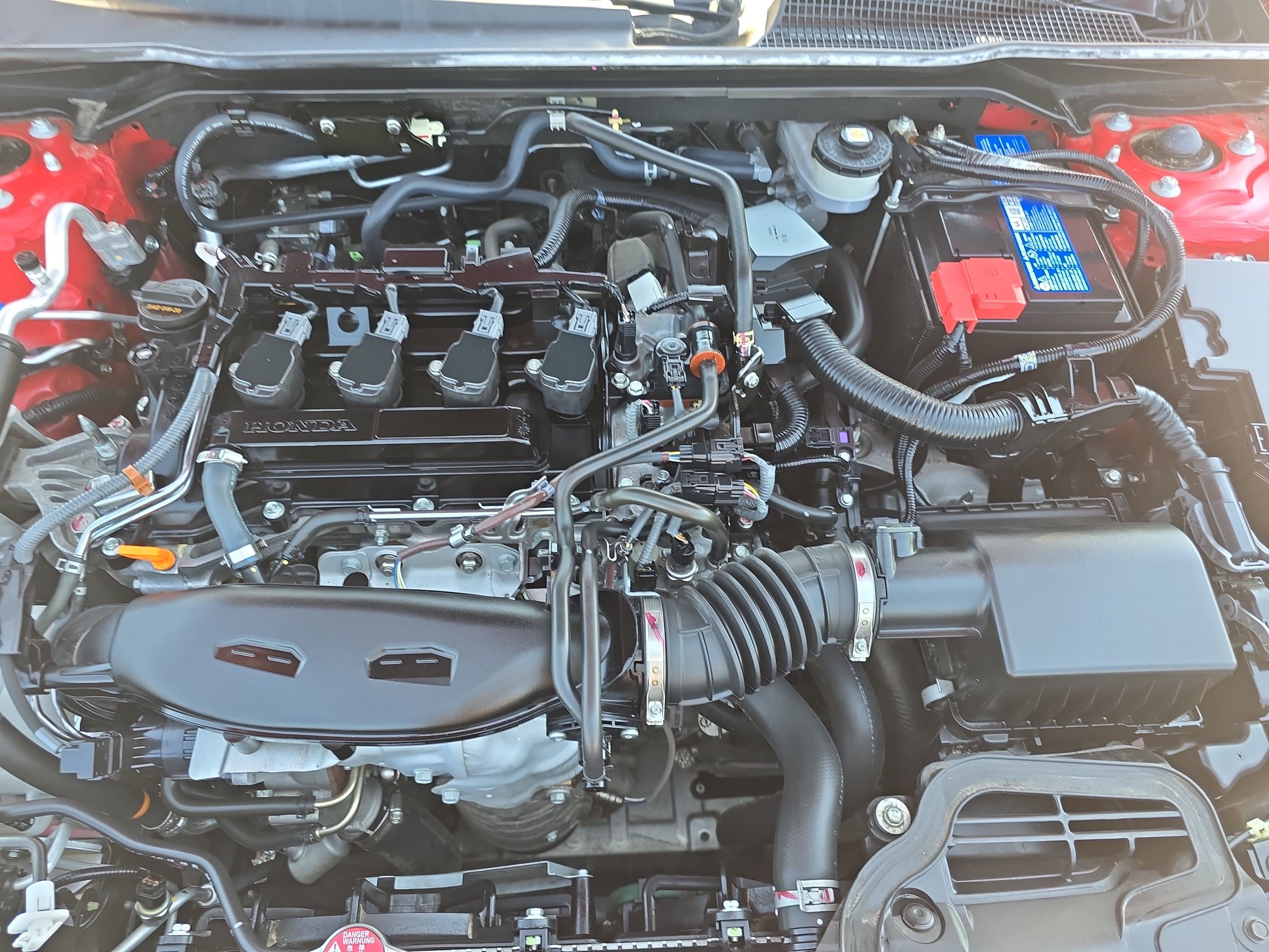 Used 2023 Honda Civic Sport Touring image 29