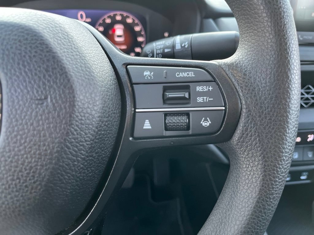 Certified 2025 Honda Accord SE image 20