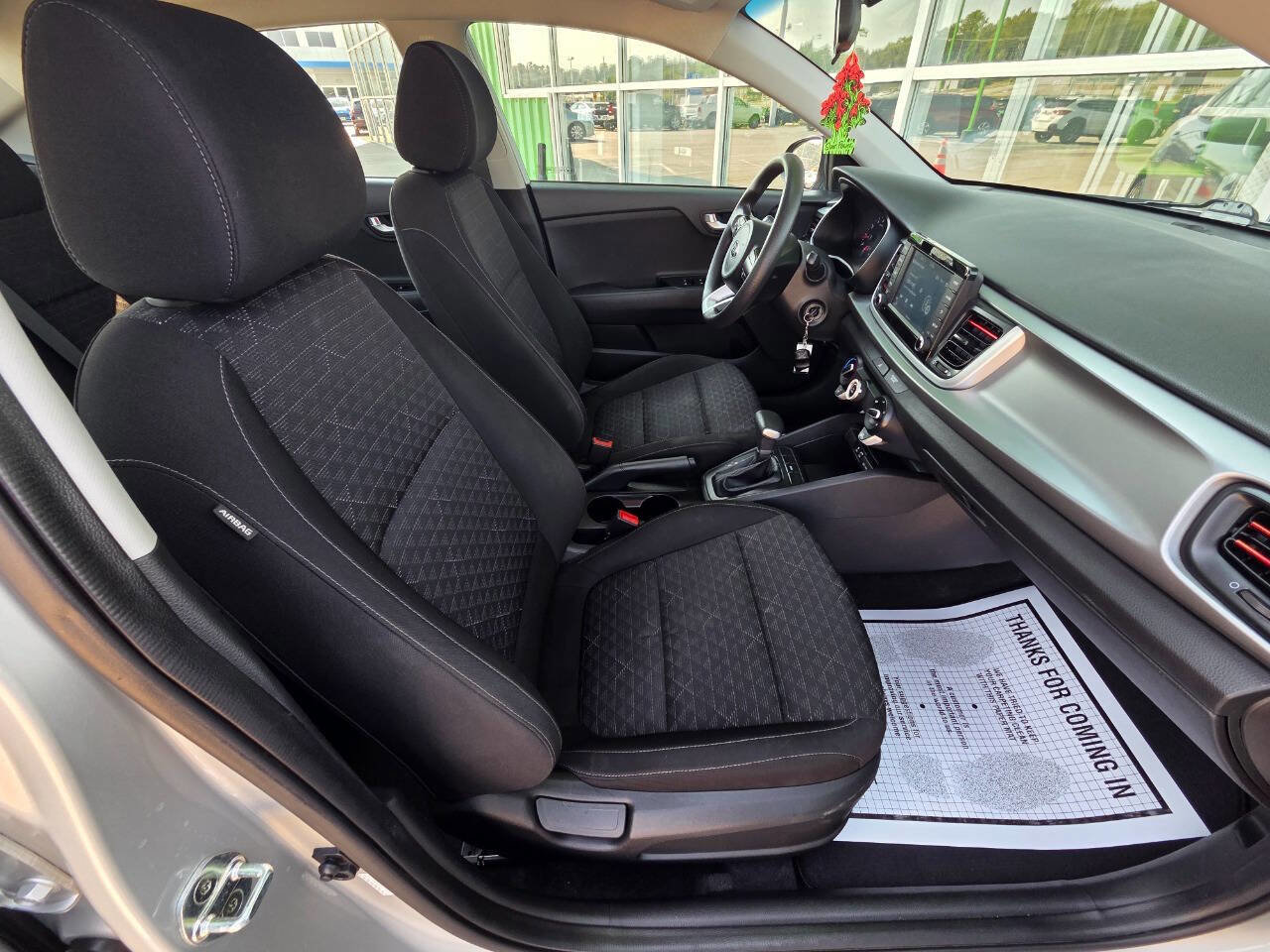 Used 2020 Kia Rio LX image 16