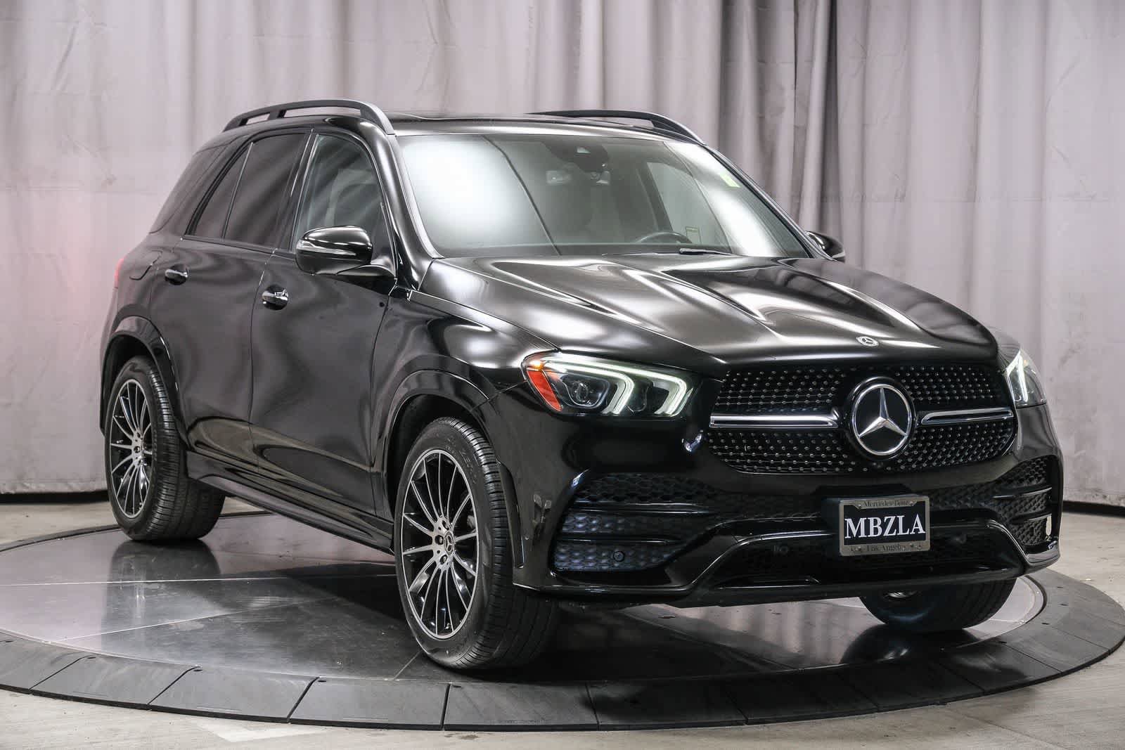 Used 2021 Mercedes-Benz GLE 350 image 5