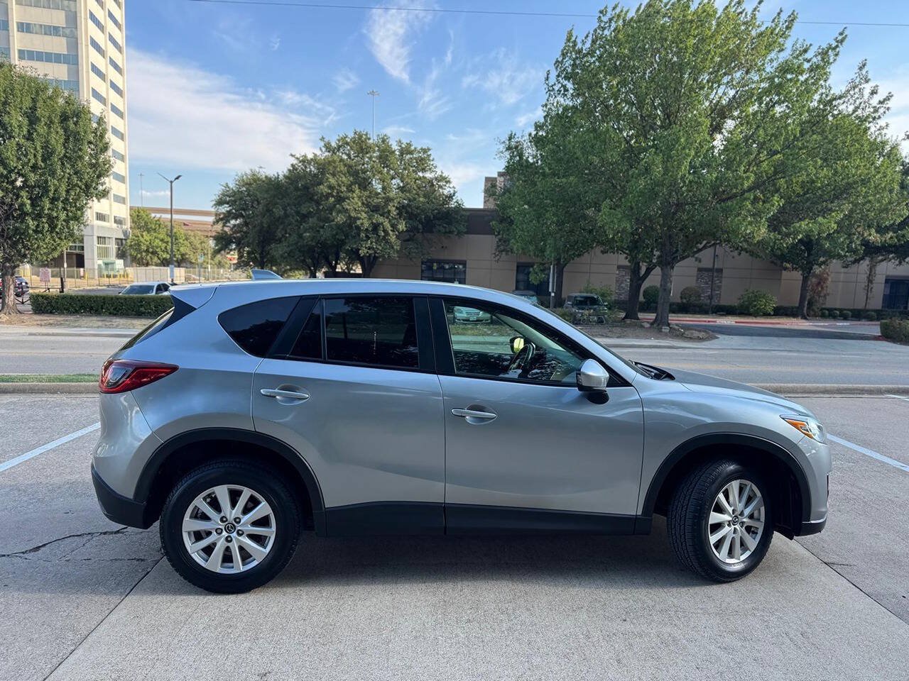 Used 2014 MAZDA CX-5 Touring AWD/4WD image 11