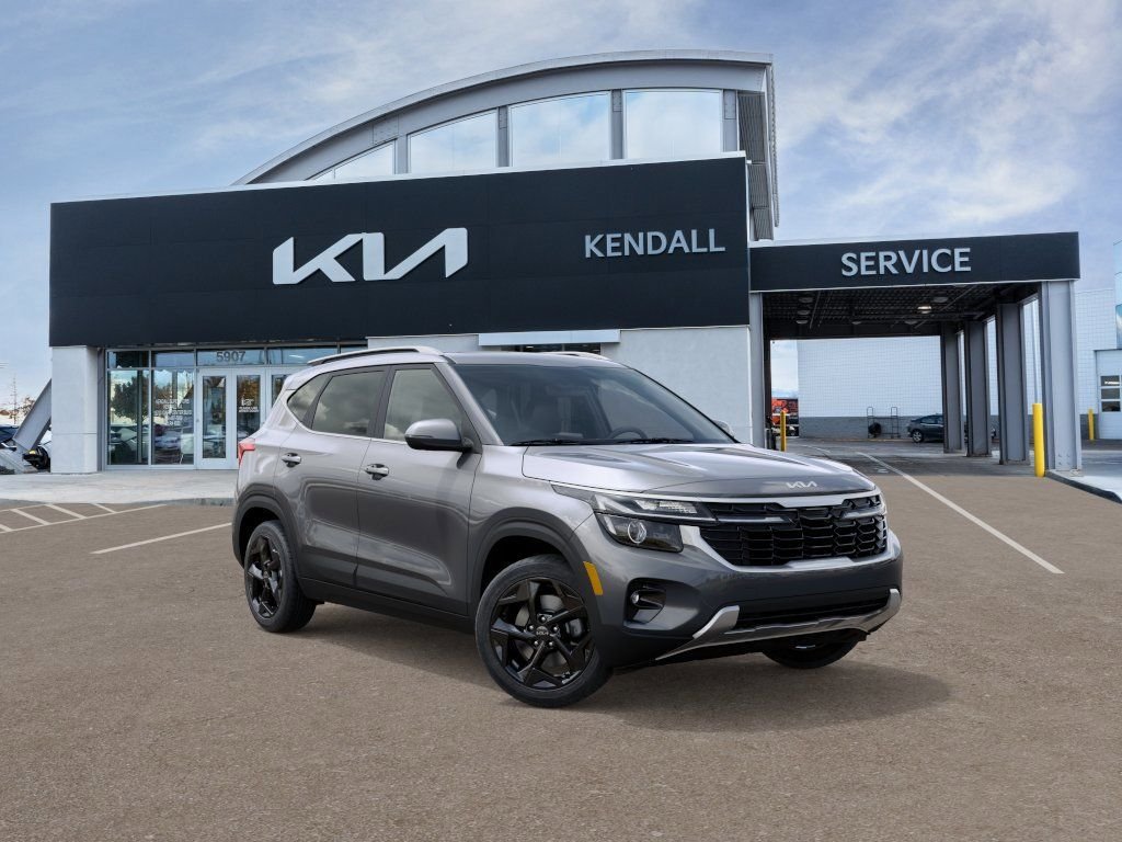 New 2026 Kia Seltos EX w/ EX Sunroof Package AWD/4WD image 8