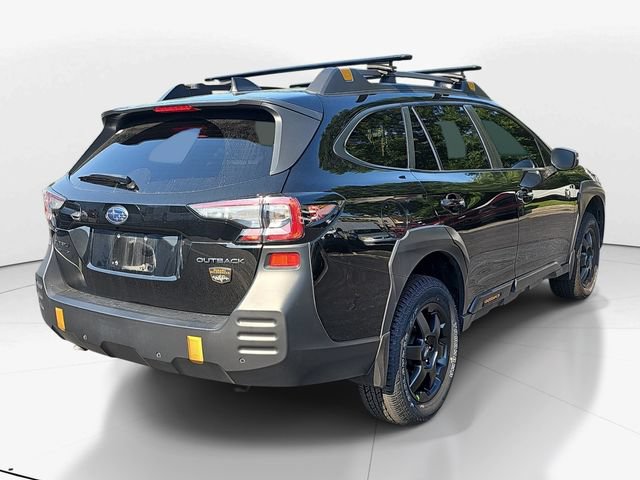 Used 2024 Subaru Outback Wilderness AWD/4WD image 3