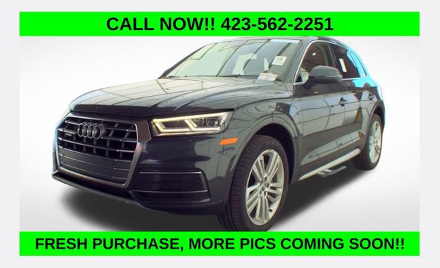 Used 2020 Audi Q5 2.0T Premium Plus