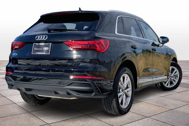 Certified 2025 Audi Q3 2.0T Premium w/ Convenience Package image 13