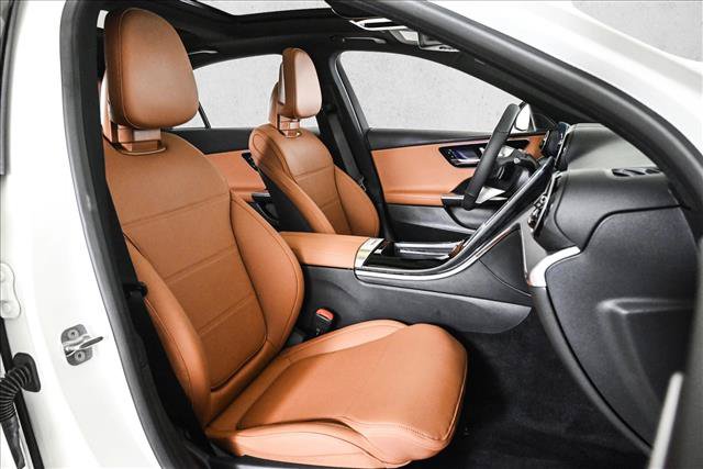 New 2026 Mercedes-Benz C 300 4MATIC Sedan image 23