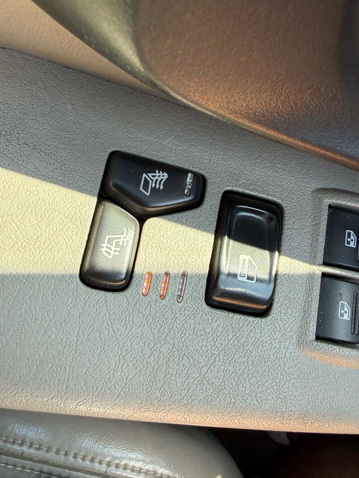 Used 2007 Chevrolet TrailBlazer LT AWD/4WD image 14