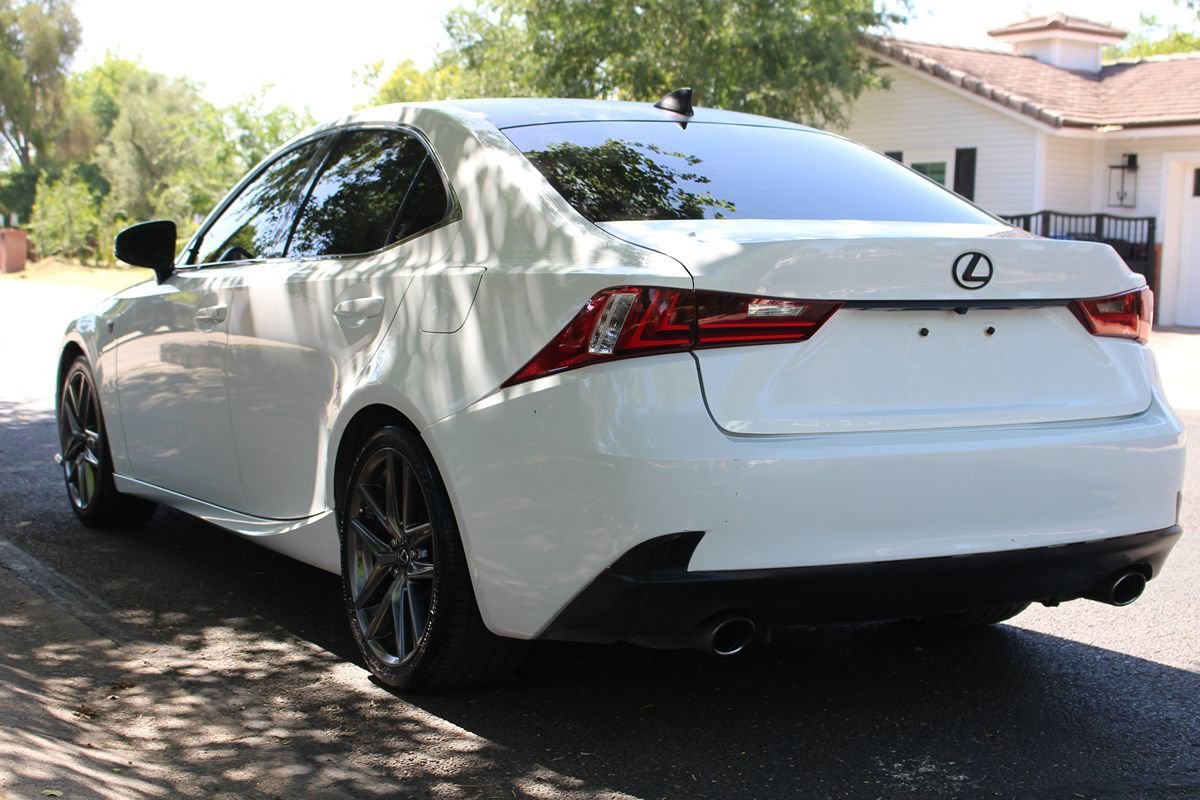 Used 2014 Lexus IS 350 w/ F Sport Package RWD image 51
