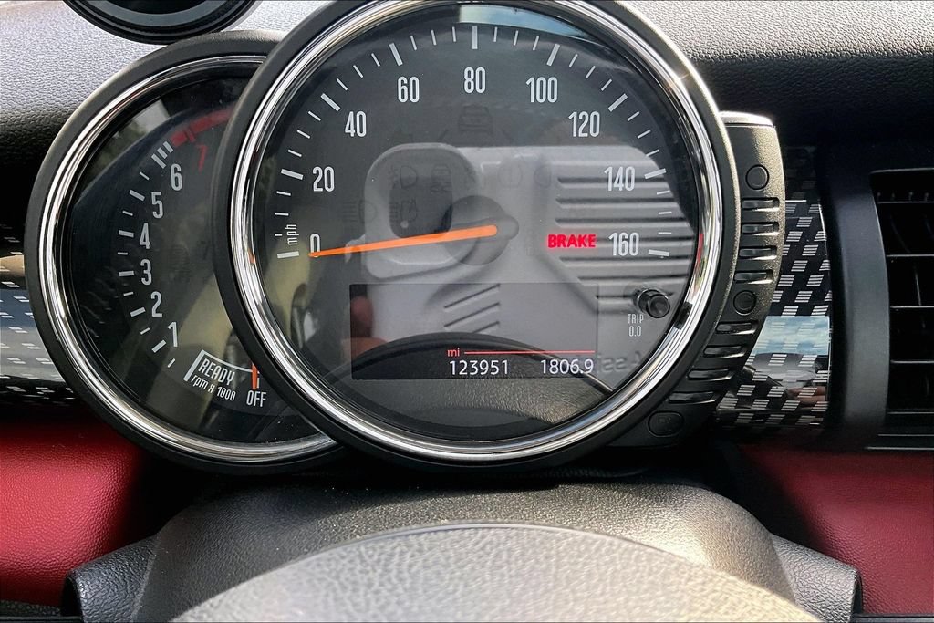 Used 2016 MINI Cooper S FWD image 12