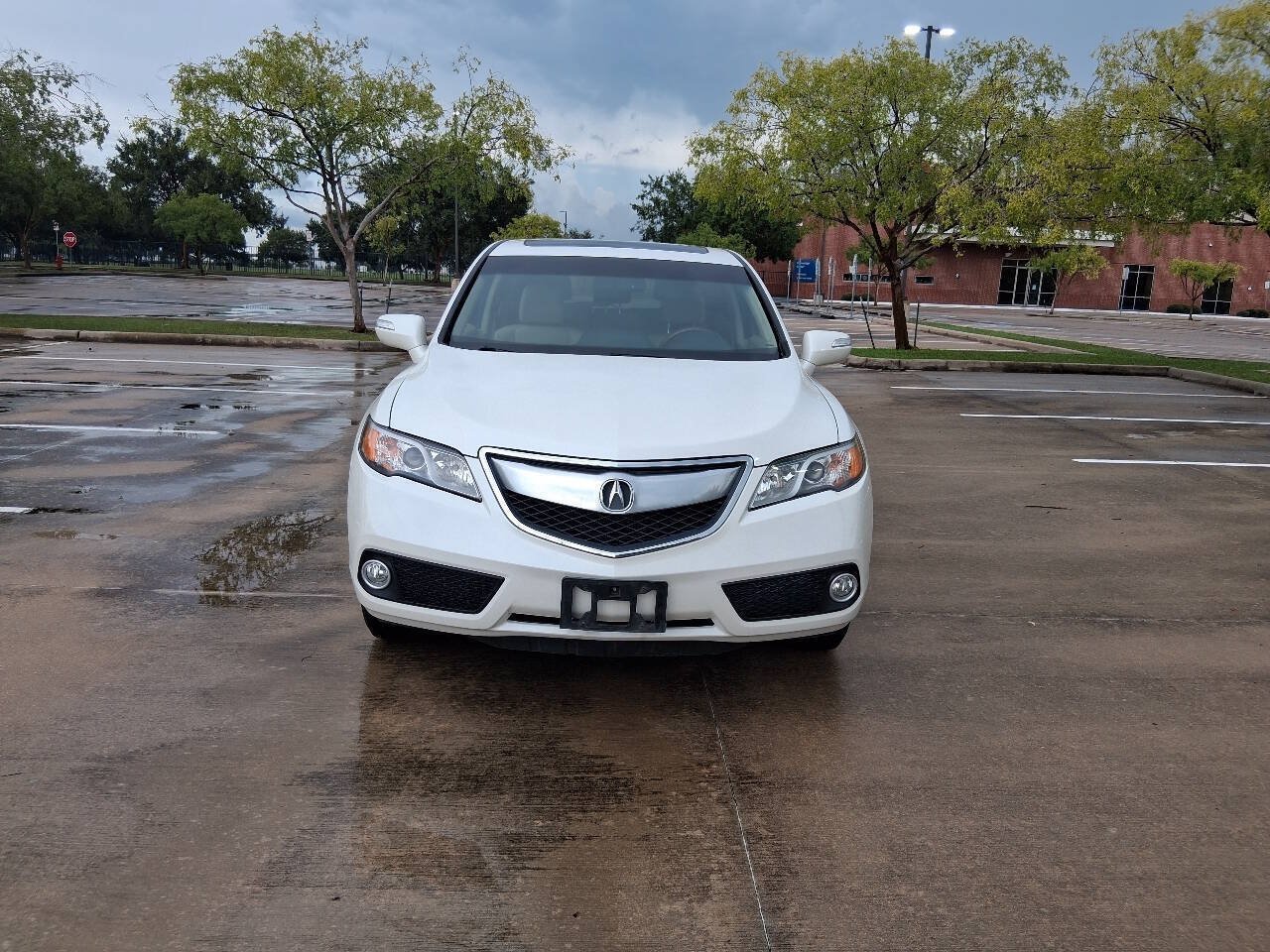 Used 2013 Acura RDX w/ Technology Package FWD image 9
